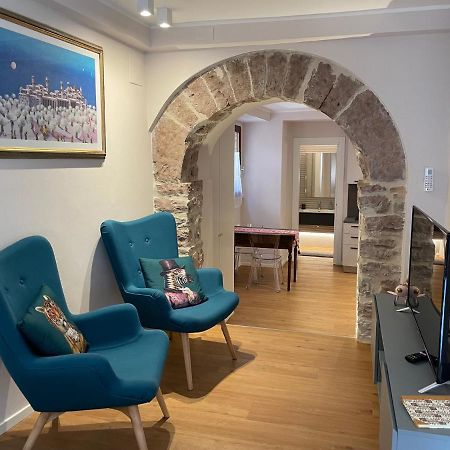 Assisi Ad Apartments - Fratello Sole Luxury Loft المظهر الخارجي الصورة